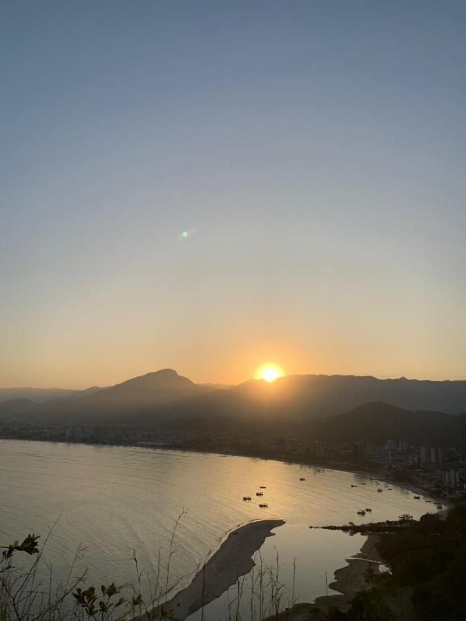 Apartamento Martin de Sá Caraguatatuba Esterno foto